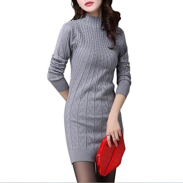 women's sweaters 2021 winter autumn women sweater dresses long sleeve knitted female slim thick warm turtleneck mini bodycon dress vest, White;black
women's sweaters 2021 winter autumn women sweater dresses long sleeve knitted female slim thick warm turtleneck mini bodycon dress vest, White;black