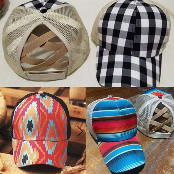womens plaid striped ponytail baseball caps criss cross adjustable mesh sunflower leopard trucker hats snapback head wear supplies hh2309, Yellow
womens plaid striped ponytail baseball caps criss cross adjustable mesh sunflower leopard trucker hats snapback head wear supplies hh2309, Yellow