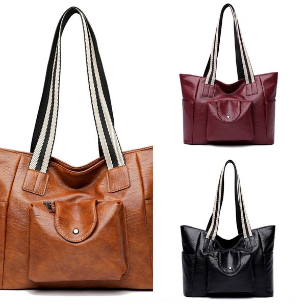 trendy fashion shoulder 2020 newleather hand handbagshoulder bag handbagtexture large capacity commuter soft leather tote bag for women 8ftf
trendy fashion shoulder 2020 newleather hand handbagshoulder bag handbagtexture large capacity commuter soft leather tote bag for women 8ftf