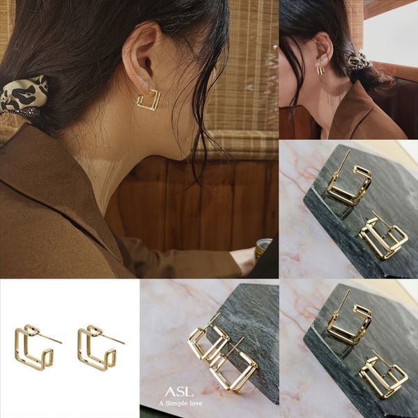 7afj punk men fashion jewelry set in bralet and earrin black stainless steel hoop piercing hiphop brincos neutral earring for earrings, Golden
7afj punk men fashion jewelry set in bralet and earrin black stainless steel hoop piercing hiphop brincos neutral earring for earrings, Golden