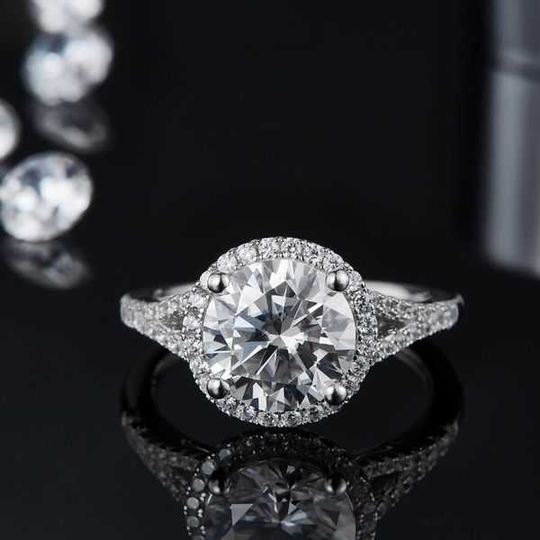 cluster rings boeycjr 925 silver 1.5ct/2ct/3ct d color moissanite vvs engagement wedding diamond ring with national certificate for women, Golden;silver
cluster rings boeycjr 925 silver 1.5ct/2ct/3ct d color moissanite vvs engagement wedding diamond ring with national certificate for women, Golden;silver
