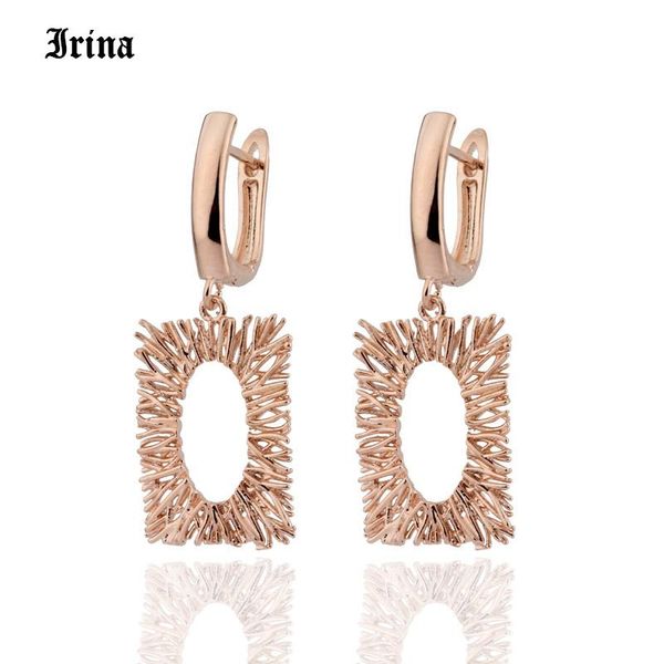 dangle & chandelier 585 rose gold color with copper drop earrings hollow flower pattern hanging for women geometry elegant jewelry, Silver
dangle & chandelier 585 rose gold color with copper drop earrings hollow flower pattern hanging for women geometry elegant jewelry, Silver