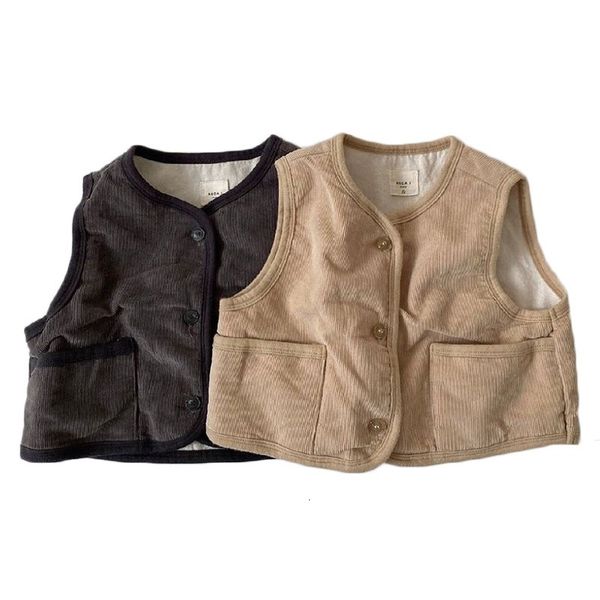2021 new autumn children outerwear solid corduroy waistcoat for boys girls baby vest jacket warm kids clothing zzn6, Camo
2021 new autumn children outerwear solid corduroy waistcoat for boys girls baby vest jacket warm kids clothing zzn6, Camo