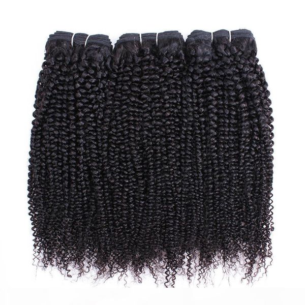 afro kinky curly hair bundles brazilian peruvian indian virgin hair 3 or 4 bundles 10-28 inch remy human hair extensions, Black
afro kinky curly hair bundles brazilian peruvian indian virgin hair 3 or 4 bundles 10-28 inch remy human hair extensions, Black