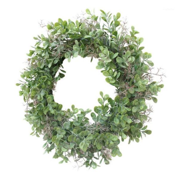 decorative flowers & wreaths artificial pant garland long leaf lucky wreath green leaves meadow front door decor indoor flower festive party
decorative flowers & wreaths artificial pant garland long leaf lucky wreath green leaves meadow front door decor indoor flower festive party
