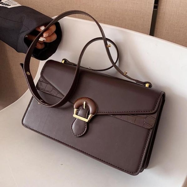 cross body crocodile pattern armpit bag 2021 fashion high-quality pu leather women's designer handbag vintage shoulder messenger
cross body crocodile pattern armpit bag 2021 fashion high-quality pu leather women's designer handbag vintage shoulder messenger