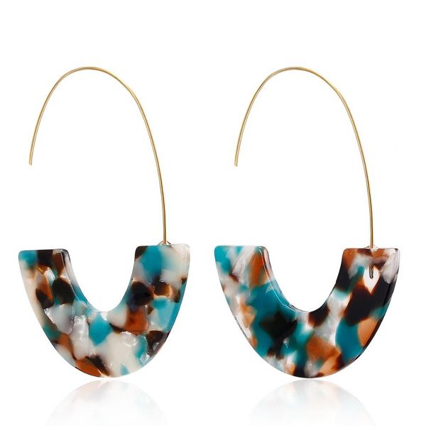2019 boho leopard зерна tortoise shell большой крюк акриловые серьги специальный дизайн полукруг смола серьги падения способа brincos jllvtb, Golden
2019 boho leopard зерна tortoise shell большой крюк акриловые серьги специальный дизайн полукруг смола серьги падения способа brincos jllvtb, Golden
