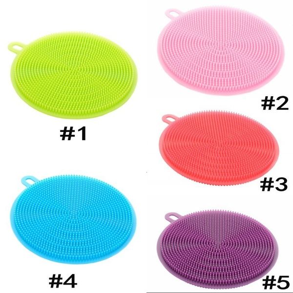 brush gel wash bowl brushes universal multipurpose antibacterial silicone smart sponge cleaning dish kitchen tools 6 n3okt
brush gel wash bowl brushes universal multipurpose antibacterial silicone smart sponge cleaning dish kitchen tools 6 n3okt