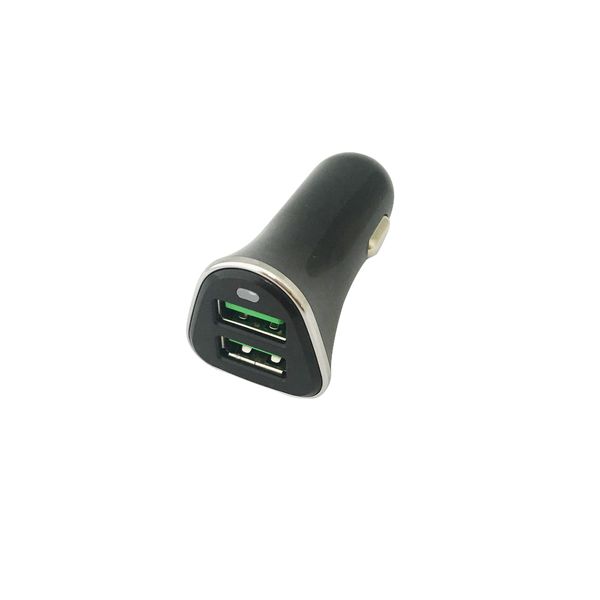 qc3.0 dual usb car quick charger adapter blue led light 2usb qc 3.0 fast car charging
qc3.0 dual usb car quick charger adapter blue led light 2usb qc 3.0 fast car charging