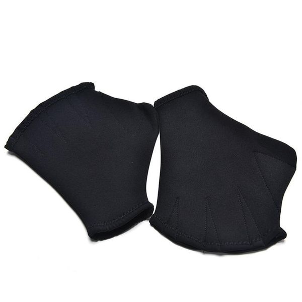 1pair professional swim training paddle gloves black surfing webbed swim diving frog fingerless gloves w bbyrrc
1pair professional swim training paddle gloves black surfing webbed swim diving frog fingerless gloves w bbyrrc