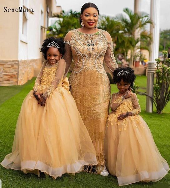 girl's dresses champagne applique lace mother daughter matching dress for wedding party flower girl kids birthday gown pageant, Red;yellow
girl's dresses champagne applique lace mother daughter matching dress for wedding party flower girl kids birthday gown pageant, Red;yellow