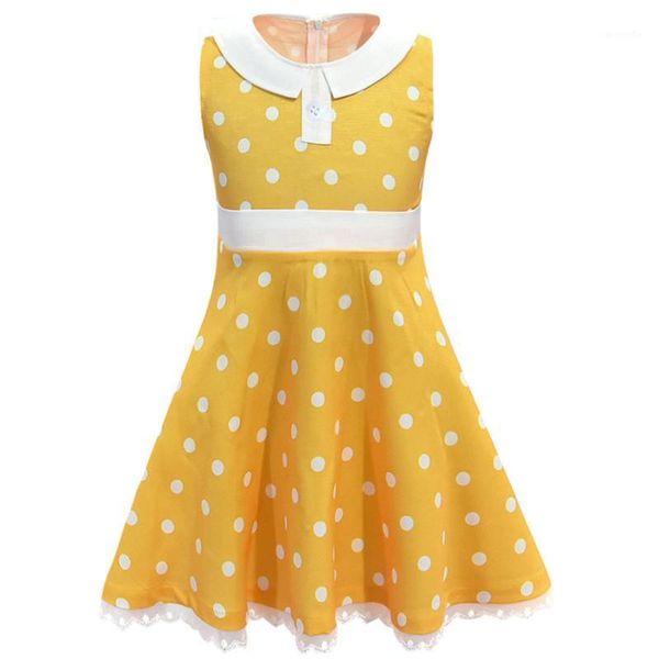 girls dot gabby dress cosplay 4 costume kids sleeveless casual clothing child summer mini dress cartoon gabby vestido1, Red;yellow
girls dot gabby dress cosplay 4 costume kids sleeveless casual clothing child summer mini dress cartoon gabby vestido1, Red;yellow