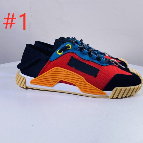 ns1 sports man shoes with box dust bag 2020 new style rubber sole cause shoes cowhide ns1 men slip-on in mixed materials sneakers, Black
ns1 sports man shoes with box dust bag 2020 new style rubber sole cause shoes cowhide ns1 men slip-on in mixed materials sneakers, Black