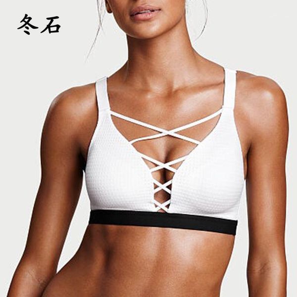 2020 new fitness yoga sports bra for women running gym sports bra padded push up crop sujetador deportivo mujer1, White;black
2020 new fitness yoga sports bra for women running gym sports bra padded push up crop sujetador deportivo mujer1, White;black