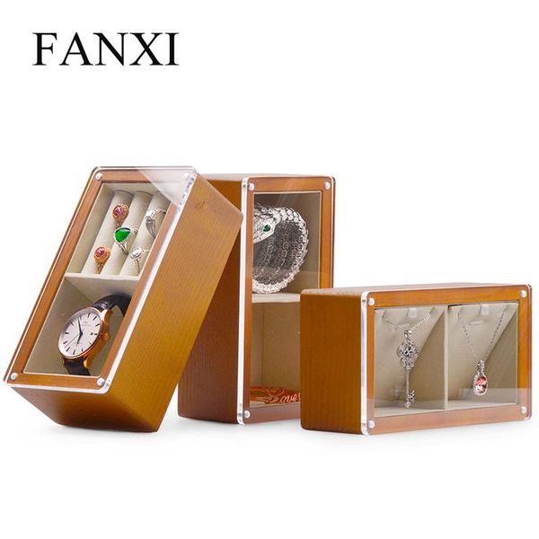oirlv jewelry organizer case solid wood bracelet ring display case jewelry display stand earring storage box multifunction, Pink;blue
oirlv jewelry organizer case solid wood bracelet ring display case jewelry display stand earring storage box multifunction, Pink;blue