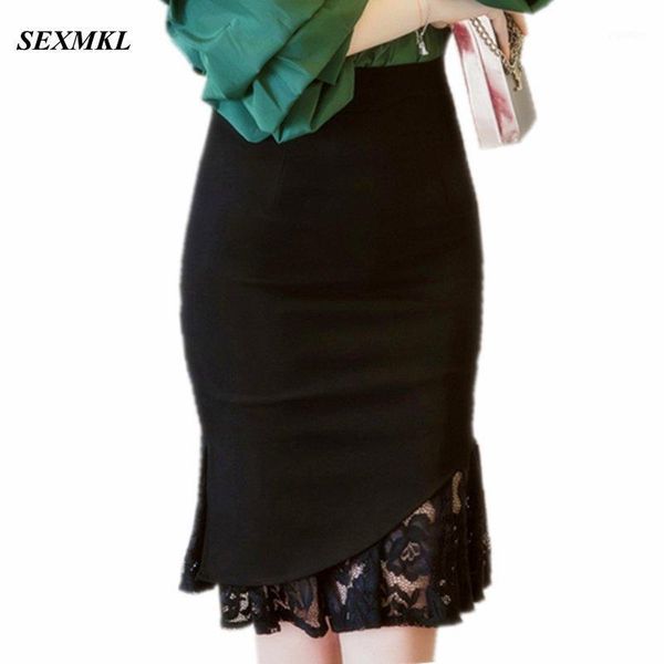 sexmkl womens lace pactwork skirts 2019 high waist casual summer skirts slim red office lady work black plus size1
sexmkl womens lace pactwork skirts 2019 high waist casual summer skirts slim red office lady work black plus size1