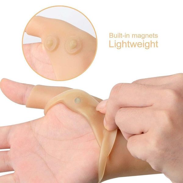 disposable gloves 1 pair breathable silicone wrist thumb support braces soft lightweight splint rt99
disposable gloves 1 pair breathable silicone wrist thumb support braces soft lightweight splint rt99