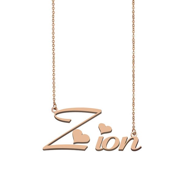 zion name necklace custom nameplate pendant for women girls birthday gift kids friends jewelry 18k gold plated stainless steel, Silver
zion name necklace custom nameplate pendant for women girls birthday gift kids friends jewelry 18k gold plated stainless steel, Silver