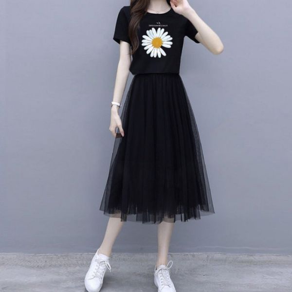 disgp daisy костюм dresst футболка платье женщины летом 2020 новая футболка юбка платья сетки из двух частей юбки b7i7t женщина студента, Gray
disgp daisy костюм dresst футболка платье женщины летом 2020 новая футболка юбка платья сетки из двух частей юбки b7i7t женщина студента, Gray