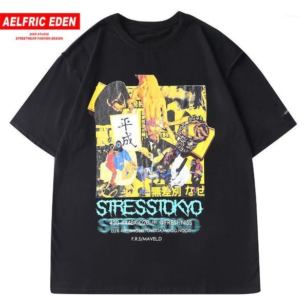 aelfric eden 2020 mens hip hop t shirts streetwear harajuku tshirts casual summer short sleeve fashion cartoon charactertos 1, White;black
aelfric eden 2020 mens hip hop t shirts streetwear harajuku tshirts casual summer short sleeve fashion cartoon charactertos 1, White;black