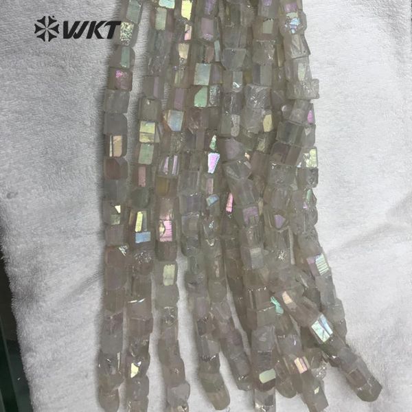 wt-g262 wholesale fashion design natural angel aura quartz size 10*15mm each beads, 16" inch in one strand for women jewelry1, Silver
wt-g262 wholesale fashion design natural angel aura quartz size 10*15mm each beads, 16" inch in one strand for women jewelry1, Silver
