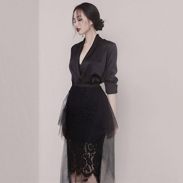2020 осень и зима хепберн платье dresslace dressstyle кружева сшивание сетки элегантный костюм женщин черный костюм платье 8684 bkki8, Gray
2020 осень и зима хепберн платье dresslace dressstyle кружева сшивание сетки элегантный костюм женщин черный костюм платье 8684 bkki8, Gray