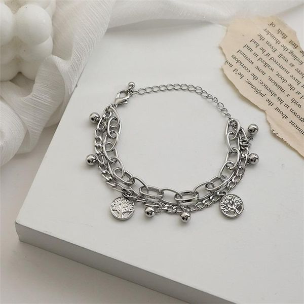 charm bracelets xingge exquisite multilayer irregular circle oval metal chunky curb chain bracelet pearl for women gifts jewelry, Golden;silver
charm bracelets xingge exquisite multilayer irregular circle oval metal chunky curb chain bracelet pearl for women gifts jewelry, Golden;silver