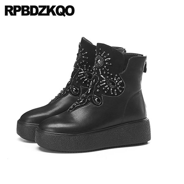 boots custom winter round toe rhinestone fashion ankle high heel black booties wedge diamond designer shoes women luxury 2021
boots custom winter round toe rhinestone fashion ankle high heel black booties wedge diamond designer shoes women luxury 2021