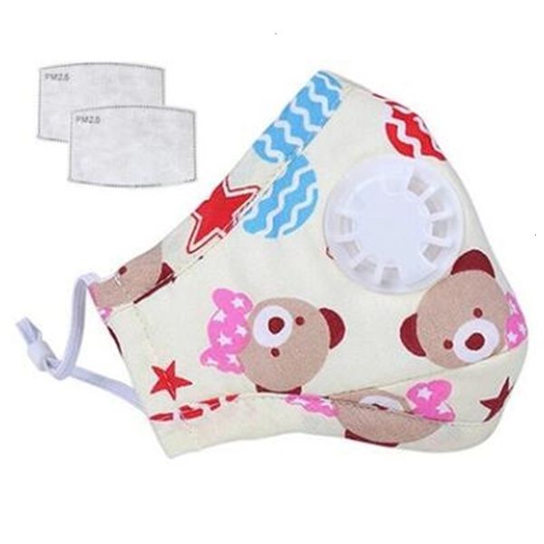 cotton cartoon kid's children's mouth print cover pm2.5 with 2psc filter anti haze breathing valve mask designer masks l ppgwf
cotton cartoon kid's children's mouth print cover pm2.5 with 2psc filter anti haze breathing valve mask designer masks l ppgwf