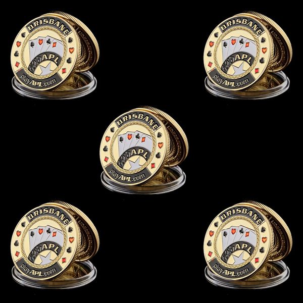 5pcs us texas craft hold'em flop turn river big small blind poker chip guard card goin game medal
5pcs us texas craft hold'em flop turn river big small blind poker chip guard card goin game medal