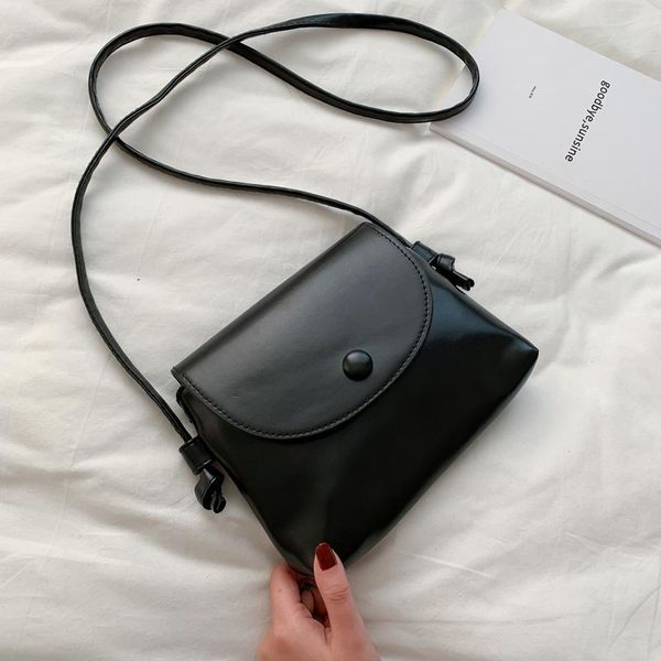 casual niche bag female spring new fashion simple female bag mini wild pu shoulder messenger
casual niche bag female spring new fashion simple female bag mini wild pu shoulder messenger