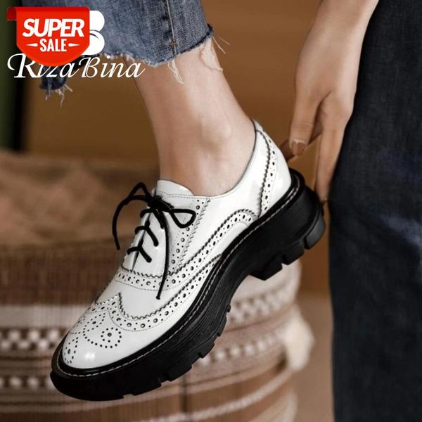rizabina new women real leather high heel shoes round toe cross strap hollow out retro school style ladies footwear size 34-39 #ol9n
rizabina new women real leather high heel shoes round toe cross strap hollow out retro school style ladies footwear size 34-39 #ol9n