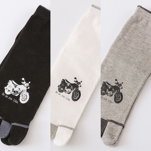 five finger men's cotton medium tube autumn and motorcycle split toe toenail toenail socks winter thick cartoon motorcycle sweat absorp, Black
five finger men's cotton medium tube autumn and motorcycle split toe toenail toenail socks winter thick cartoon motorcycle sweat absorp, Black