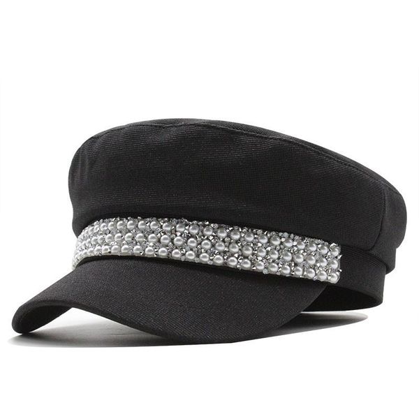 berets winter beret with buckle hat women men street fashion style sboy hats black flat caps drop ship cap, Blue;gray
berets winter beret with buckle hat women men street fashion style sboy hats black flat caps drop ship cap, Blue;gray