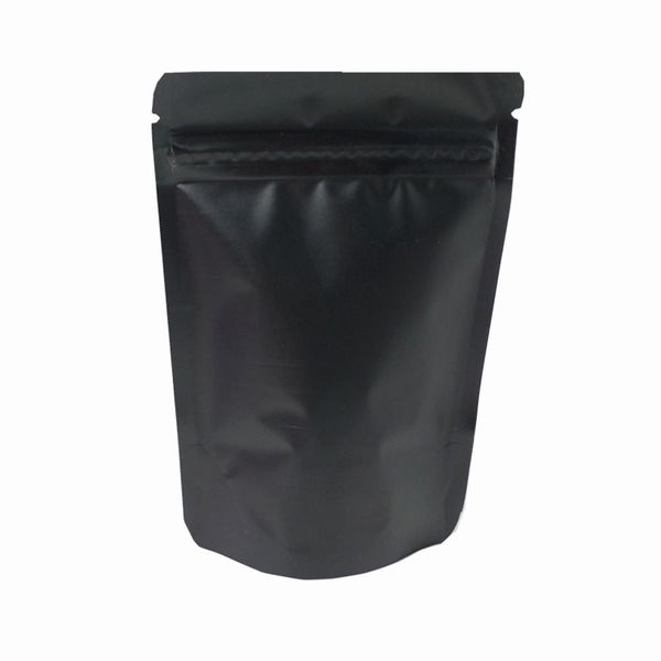 100pcs lot stand up matte black aluminum foil zip lock package bag with window food snack beans storage mylar zipper pack pouch h bbylpf
100pcs lot stand up matte black aluminum foil zip lock package bag with window food snack beans storage mylar zipper pack pouch h bbylpf