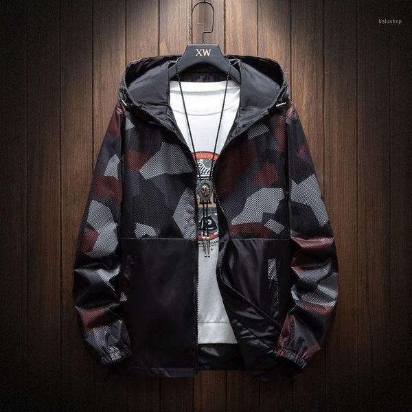 men hooded jackets coats male men's outwear clothing1, Black;brown