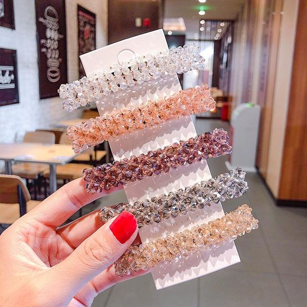 shining crystal hairpins women girls rhinestones hair clips pins barrette hairgrips hair accessories
shining crystal hairpins women girls rhinestones hair clips pins barrette hairgrips hair accessories