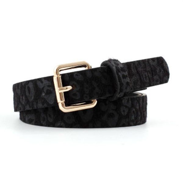 women lady belt waistband leopard pin buckle waist strap vintage for pants jeans fs99, Black;brown
women lady belt waistband leopard pin buckle waist strap vintage for pants jeans fs99, Black;brown