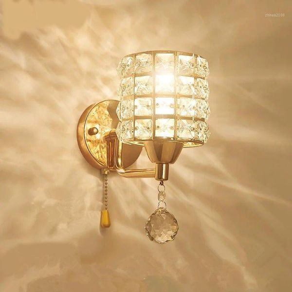 modern style wall lamps bedside lamp e27 90-260v wall lights bathroom light fixtures lamp foyer lighting1
modern style wall lamps bedside lamp e27 90-260v wall lights bathroom light fixtures lamp foyer lighting1
