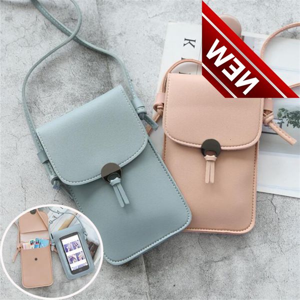 transparent touch screen retro simple mobile phone 2022 women pu chain messenger s small flap mini shoulder bag
transparent touch screen retro simple mobile phone 2022 women pu chain messenger s small flap mini shoulder bag
