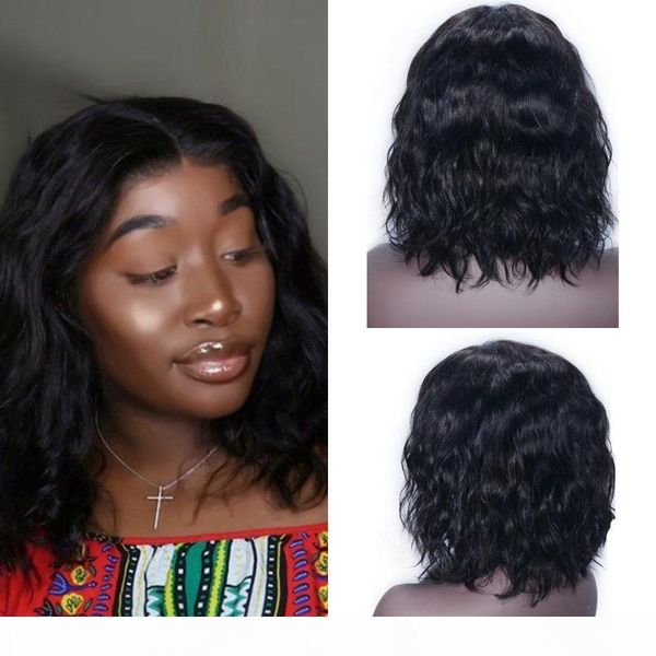 peruvian human hair lace front wig wavy full lace virgin hair wig for women 8-16 inch, Black;brown
peruvian human hair lace front wig wavy full lace virgin hair wig for women 8-16 inch, Black;brown