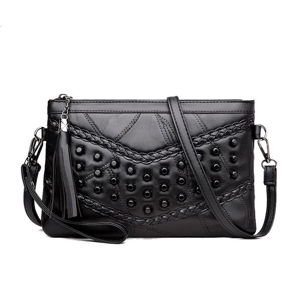 hbp non-brand new splicing hand messenger bag women's leather bag autumn envelope bag sport.0018
hbp non-brand new splicing hand messenger bag women's leather bag autumn envelope bag sport.0018