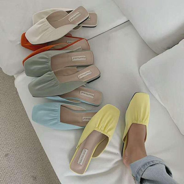 female shoes slippers casual low loafers cover toe slides 2021 luxury flat soft rubber basic concise pu fashion retro fabric, Black
female shoes slippers casual low loafers cover toe slides 2021 luxury flat soft rubber basic concise pu fashion retro fabric, Black