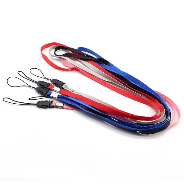 lanyards neck strap for id pass card badge gym key / mobile phone usb holder diy hang rope lariat lanyard
lanyards neck strap for id pass card badge gym key / mobile phone usb holder diy hang rope lariat lanyard