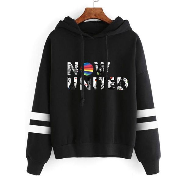 new harajuku fashion now united - better hoodie sweatshirts men women better now united lyrics pullover striped hoody, Black
new harajuku fashion now united - better hoodie sweatshirts men women better now united lyrics pullover striped hoody, Black