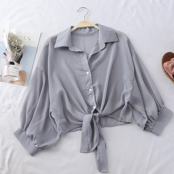 thin sunscreen shirt female chiffon blouses summer shirts loose bat cardigan women short outdoor shawl cardigan blouse, White
thin sunscreen shirt female chiffon blouses summer shirts loose bat cardigan women short outdoor shawl cardigan blouse, White