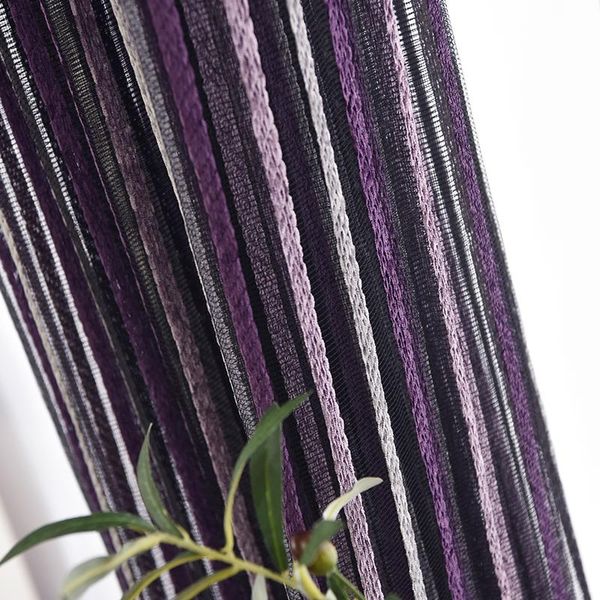 curtain & drapes chenille gauze screen floor curtains for bedroom living room balcony purple yarn modern light striped tulle
curtain & drapes chenille gauze screen floor curtains for bedroom living room balcony purple yarn modern light striped tulle