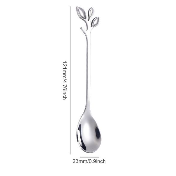 12pcs mini leaves coffee spoon stirring spoon creative tea spoon stainless steel tableware set christmas gift for dropshipping h jllvpg
12pcs mini leaves coffee spoon stirring spoon creative tea spoon stainless steel tableware set christmas gift for dropshipping h jllvpg