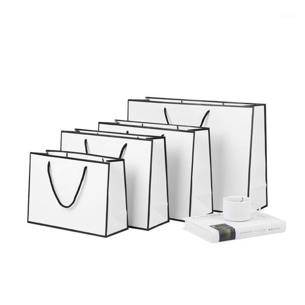 customizable logo diy kraft paper bag tote thickening gift clothing store paper bag gift wedding engagement1
customizable logo diy kraft paper bag tote thickening gift clothing store paper bag gift wedding engagement1