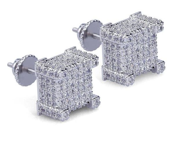 fashion luxury earrings for hip hop men grade quality 18k gold plated copper square zircon stud earrings 925 silver ear44, Golden;silver
fashion luxury earrings for hip hop men grade quality 18k gold plated copper square zircon stud earrings 925 silver ear44, Golden;silver